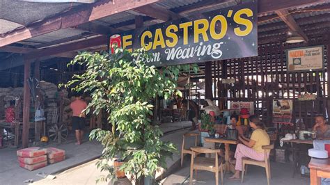 rapture la union|De Castro’s in La Union continues to weave its threads of resilience.
